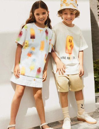 Molo Norman - Purple - 20/22