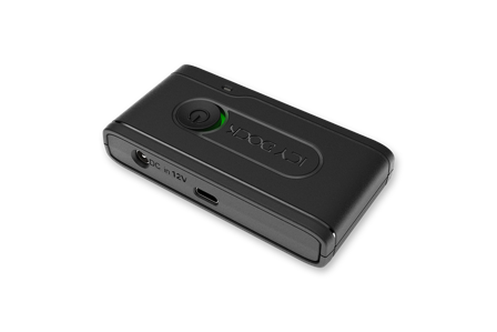 ICY DOCK EZ-Adapter Ex MB931U-1VB R1 - Diskkontroller - U.2 NVMe - USB 3.2 (Gen 2), USB-C 3.2 (Gen 2), Thunderbolt 4