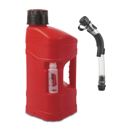Prooctane 10L standard cap + 100ml Mixer + Fill Hose