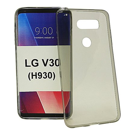 Ultra Thin TPU skal LG V30S ThinQ (H930)