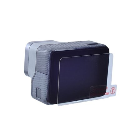 GoPro Hero 5 / Hero 5 Black hærdet skærmbeskytter