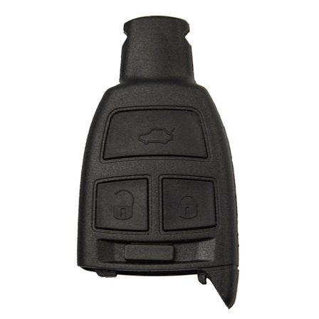 Älykäs vara-avaimen kaukosäädin, uusi malli, Fiat Croma Punto 500 -malleille, pienellä SIP22-varaterällä