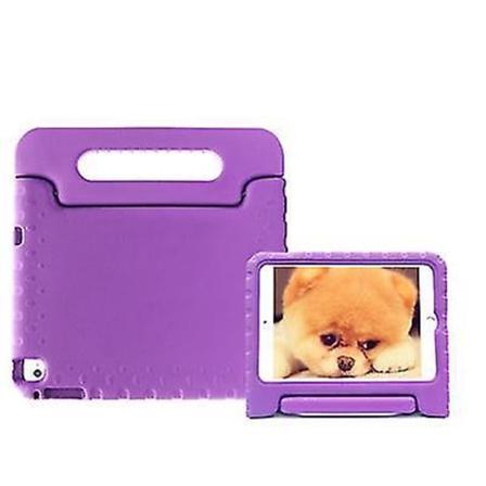 Violetti iPad pro10.5 putoamissuojattu all-inclusive suojakotelo 10.2-tuumainen eva kuori az13765