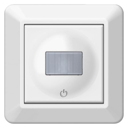 Elko RS EKO30149 Liiketunnistin 10 A, 160o, puhdas valkoinen, Valaistus