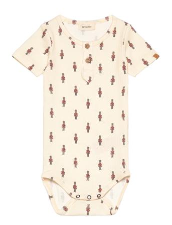 Nbmgio Boa Ss Slim Body Lil Cream Lil'Atelier