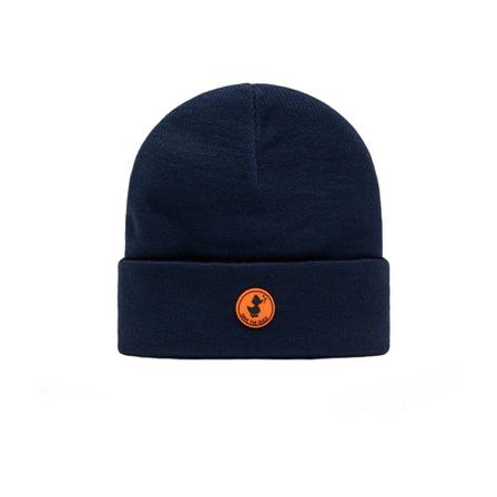 Save The Duck, Beanies Blauw, Dames, Maat:ONE Size