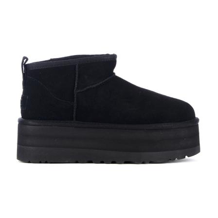 Ugg, Ankle Boots Czarny, Mężczyzna, Rozmiar: 38 EU