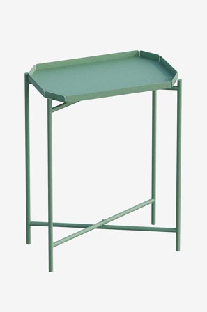 Hanah Home - Sofabord-Selen - Grøn - Sofaborde - Fra Homeroom