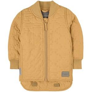 Kids - MarMar Copenhagen Yellow Hay Orry Jacket - All in ones - 128 cm (7-8 Years) - Yellow