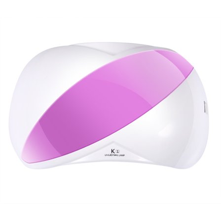 UVLED nagellampa nageltork för nagelgelpoleringstorkning härdning med smart sensor manikyrverktyg