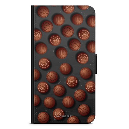 Bjornberry Fodral iPhone 13 Pro Max - Choklad