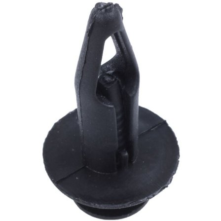 6,3 mm:n reiän muoviset kiinnitysruuvit 30 kpl