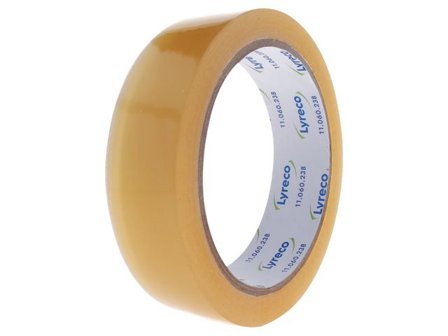 LYRECO Kontorstejp 25mmx66m 6/fp - Lyreco - Kontorsmaterial - Tejp lim och häftmassa - Tejp - Kontor