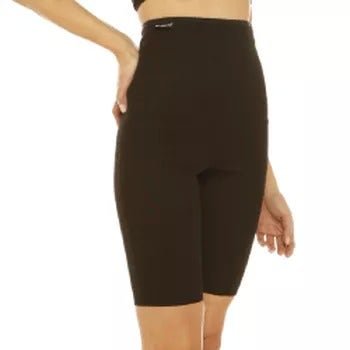 Slimagra Panty Ciclista Nero Taglia L