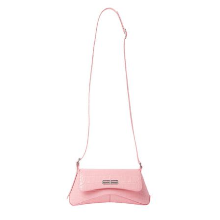 Balenciaga Shoulder Bags Pink, Dame Skuldertasker, Størrelse: ONE Size
