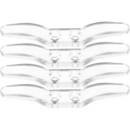 Gardinkabeloppruller Vindusklips Vind Opp Vindusklips Krok Snor Repklips Klemme Krok Sikkerhetstau Plugg Topp