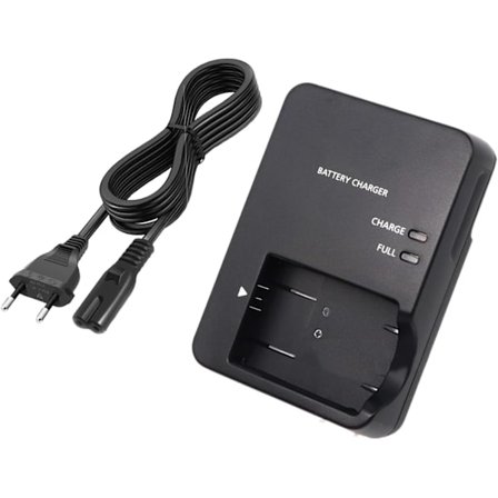 CB-2LH NB-13L Batterioplader til Canon PowerShot G1 X Mark II G5X Mark II G7 X Mark II G9 X Mark II SX730 SX740