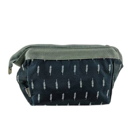 Sminkeveske / Toalettmappe - Blå Blå