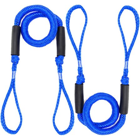 Elastisk förtöjningslina Båtkabel Förtöjningsrep Förtöjningsband El,ZQKLA