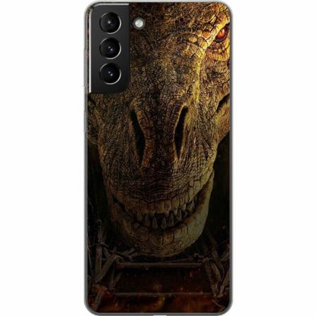 Samsung Galaxy S21+ 5g Mjukt Skal - House Of The Dragon