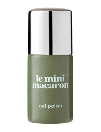Le Mini Macaron Single Gel Polish - Green - 8.5 ML