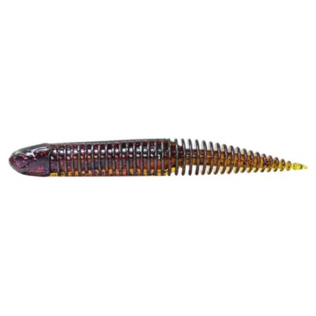 Savage Gear Ned Dragon Tail Slug 10cm, 5,5g (5-pack) - Watermelon Red