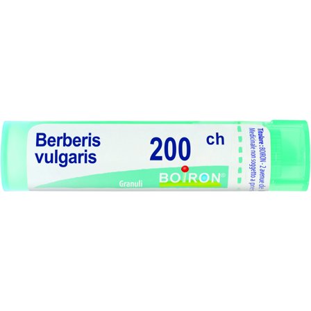 Boiron Berberis Vulgaris 200Ch Tubo 80 Granuli 4g
