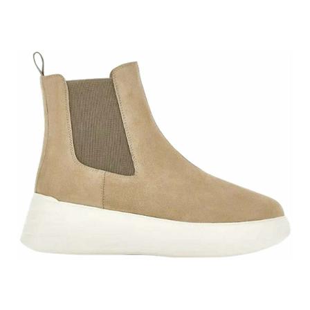 Hogan, Ankle Boots Beżowy, Kobieta, Rozmiar: 37 EU