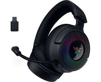 Razer-Razer Kraken V4 - B-vare-Razer Kraken V4 Trådløst gamingheadset-Gaming Accessories-Gaming