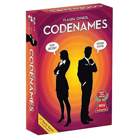 Action Codenames Brettspill Kodenavn Familie Venn Party Kortspill Leker For Hjem puslespill, party spill