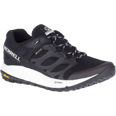 Merrell Women's Antora Gore-Tex Women Running shoes Black 41