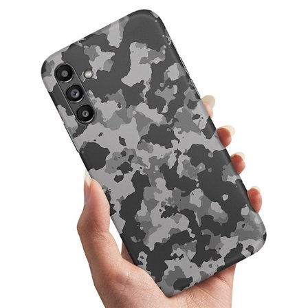 Cover / Mobilcover til Samsung Galaxy A56 5G - Kamouflage
