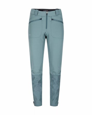 Amundsen 5Mila Pants Womens Stormy Blue