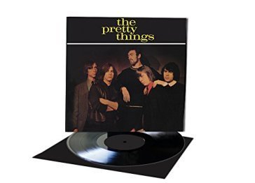 The pretty things THE PRETTY THINGS