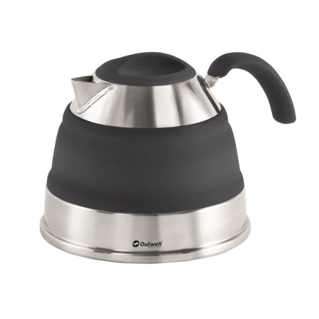 Outwell Collaps Kettle 1.5L cooking equipment Metal OneSize