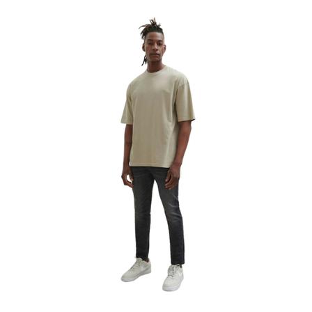 Drykorn Hunt Shirt , Bruin , Heren , Maat: M
