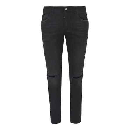 Dolce & Gabbana Skinny Jeans Sort, Herre