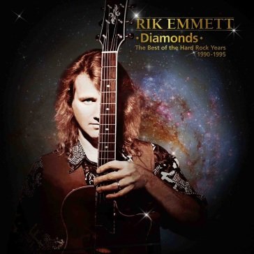 Diamonds: the best of the hard rock RIK EMMETT