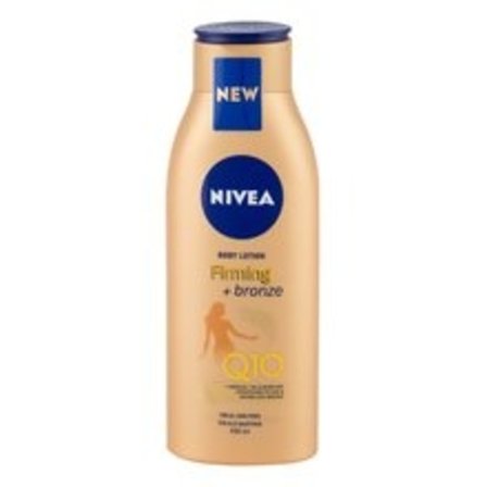 Nivea - Q10 Firming + Bronze Body Lotion 400ml