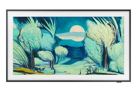 Samsung The Frame QE43LS03FAU 109,2 cm (43") 4K Ultra HD Smart-TV WLAN Schwarz