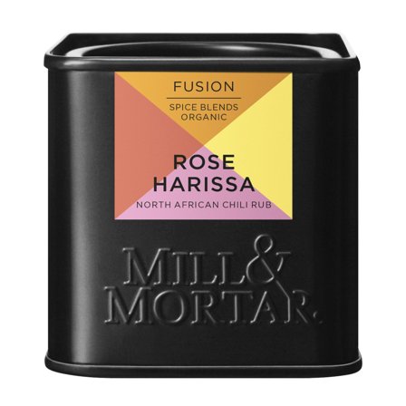 Mill & mortar Rose Harissa 50 g | KitchenOne