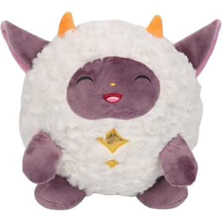 Plush Leketoy Doll Plush Lamball Plush Barnfigur Stuffet Dyr Chikipi Pute