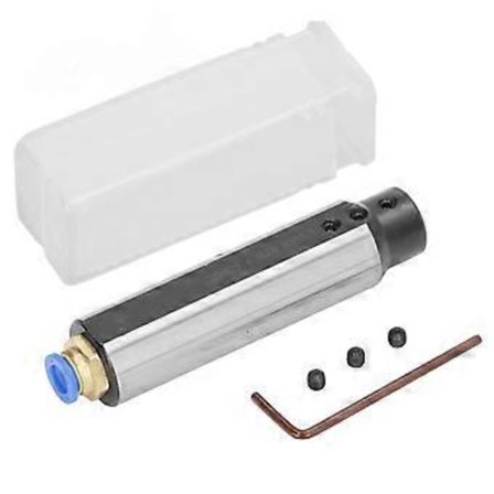 CNC Drejebænk Værktøjsstang Stærk Glat Overflade Drejebænk Borestang Udskiftning M5 X 0.8