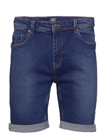 Mr. Orange Blue Denim Project