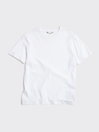Holzweiler Regular Tee - White - Men's - L