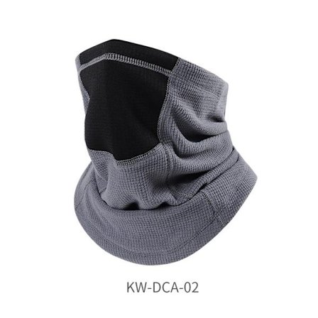 Rørformet Halsedisse, Halsvarmer til Mænd, Vinter Multifunktionel Kasmir Unisex til Motorcykel, Ski, Vandring, Cykling og Andre Udendørs Sportsgrene