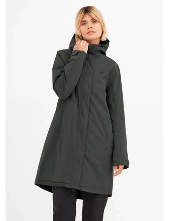 Five Seasons Jemima Jkt W - Khaki green - 38