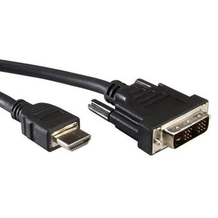 VALUE Monitor Cable, Dvi (18+1) -