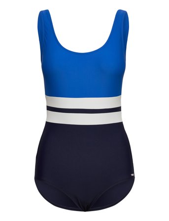 Piquant Swimsuit Blue Abecita