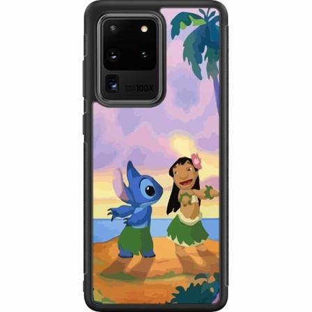 Samsung Galaxy S20 Ultra Svart Skal Lilo And Stitch